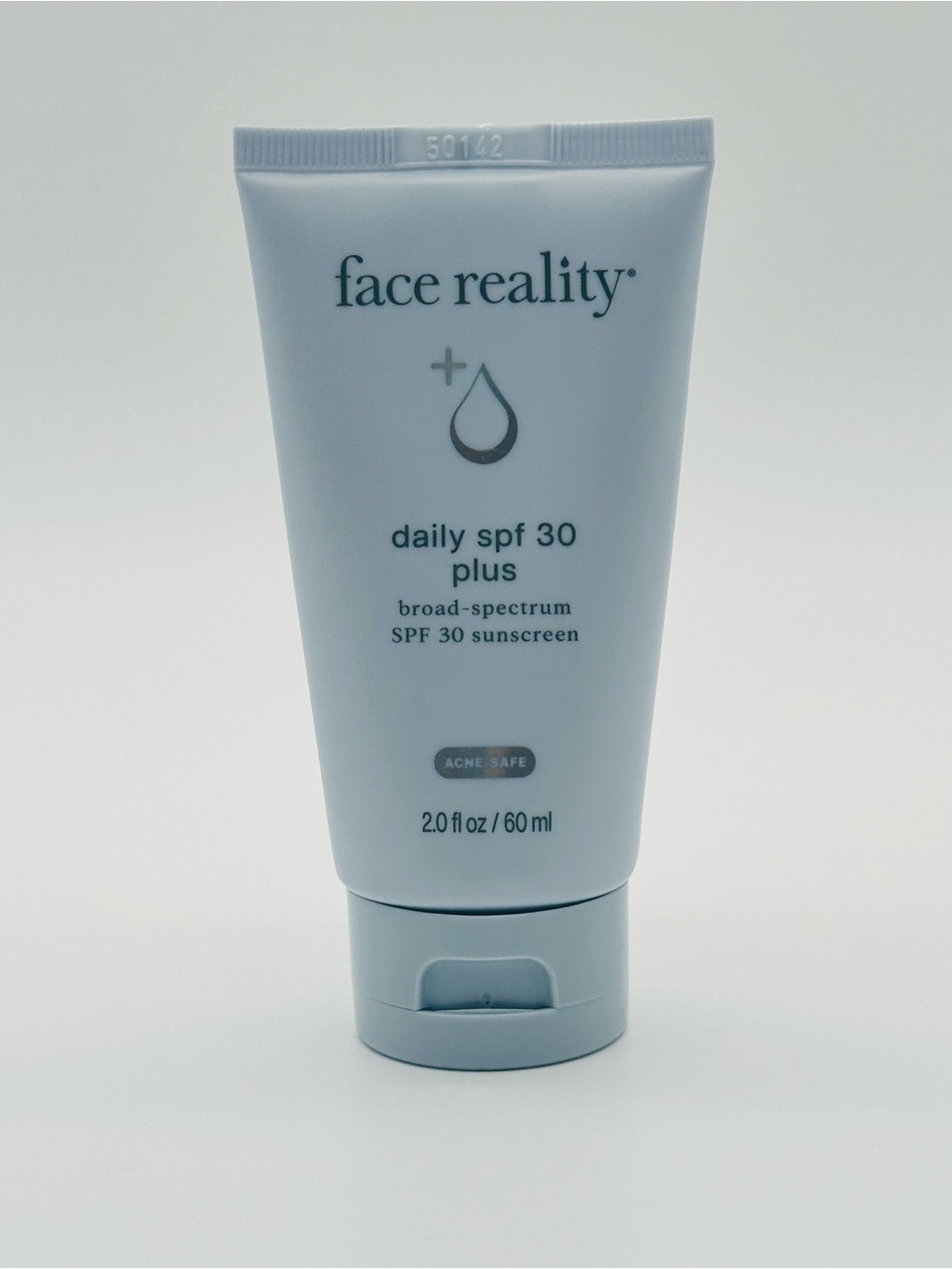 Daily SPF 30 Plus Sunscreen - White